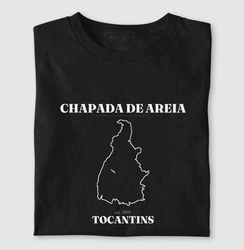 Chapada de Areia | Legado TO