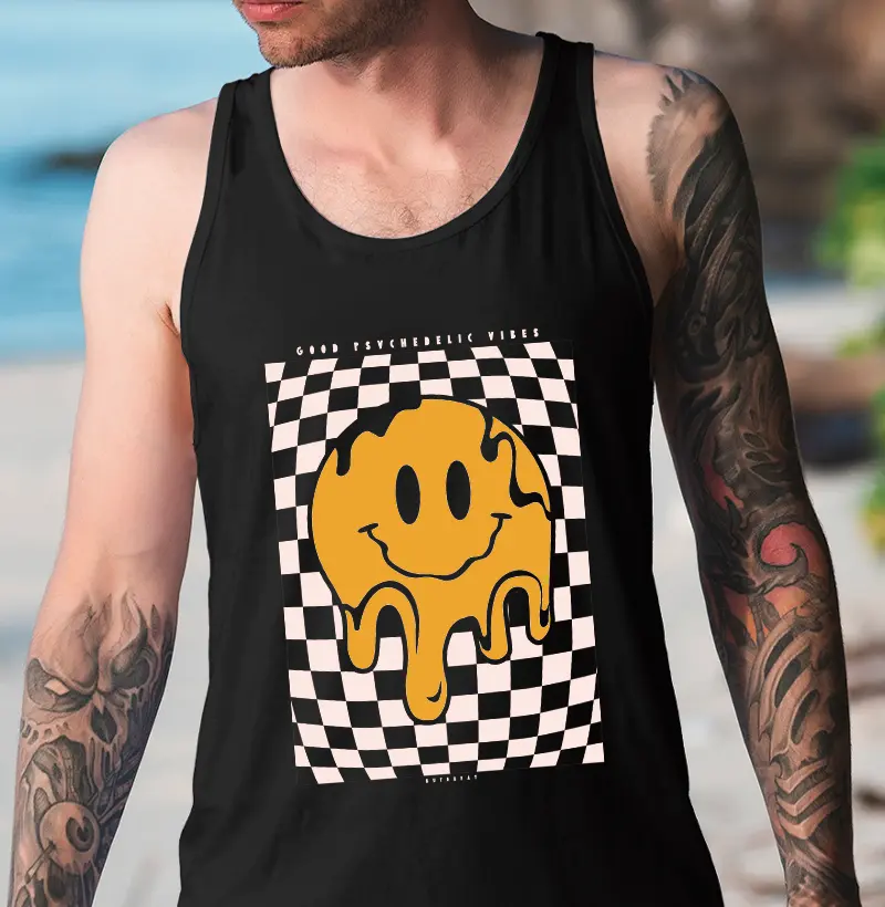 GOOD PSYCHEDELIC VIBES