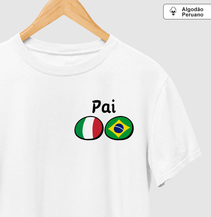 Pai Itália-Brasil