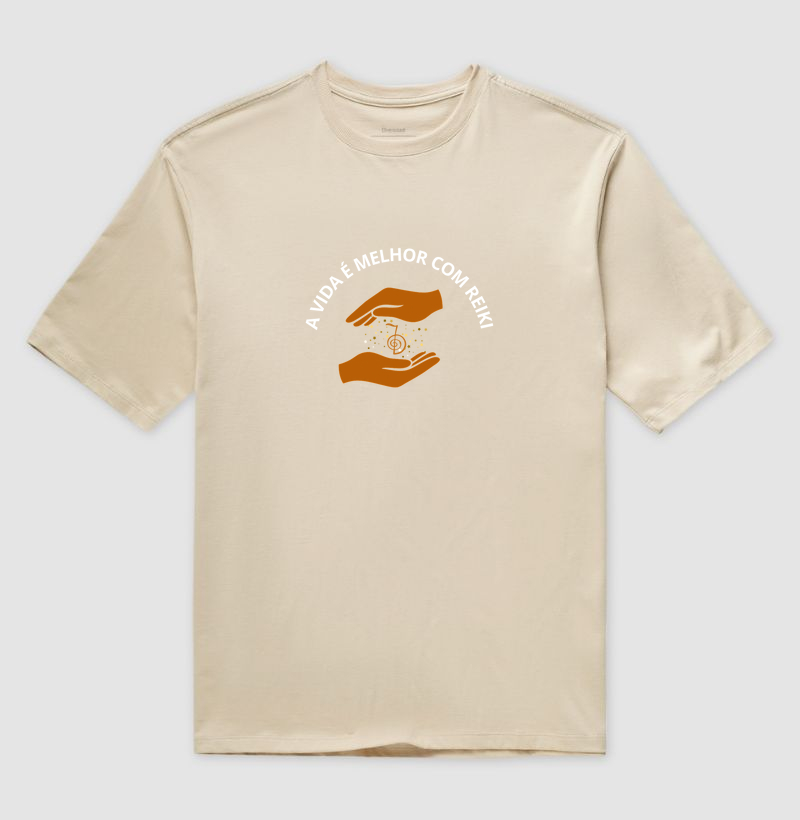 A Vida É Melhor Com Reiki