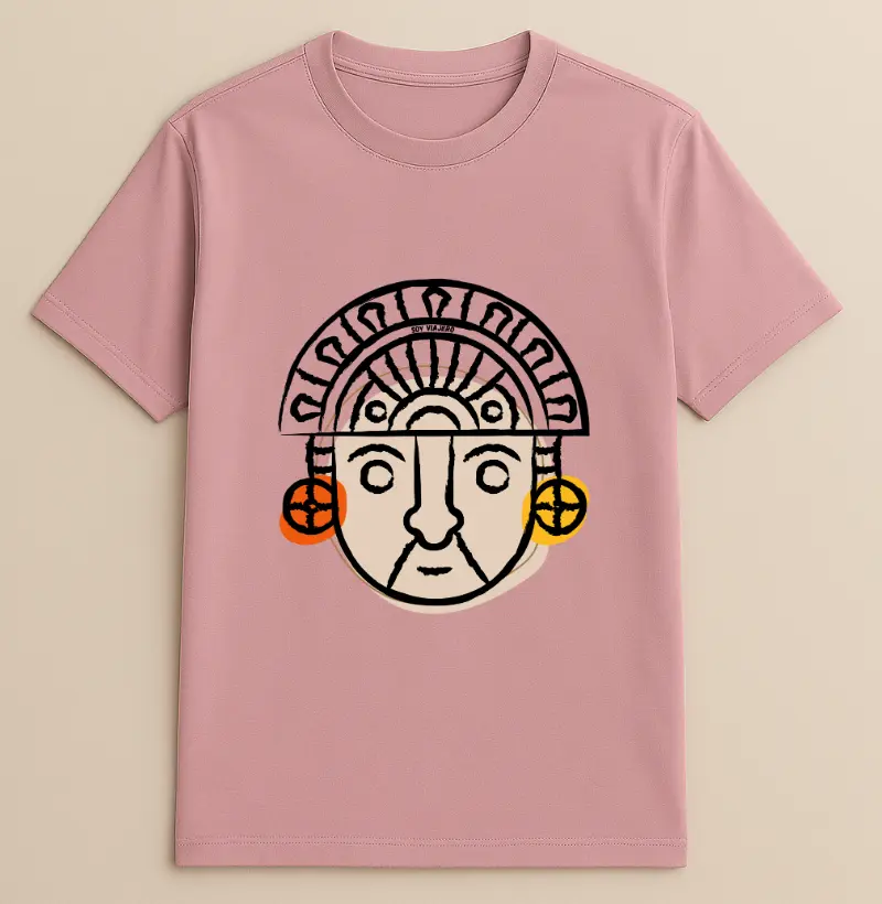 Camiseta Algodão Peru