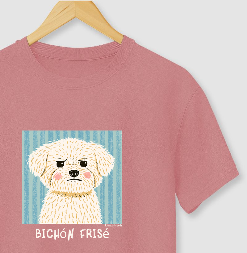 Angry Dogs | Bichon Frisè