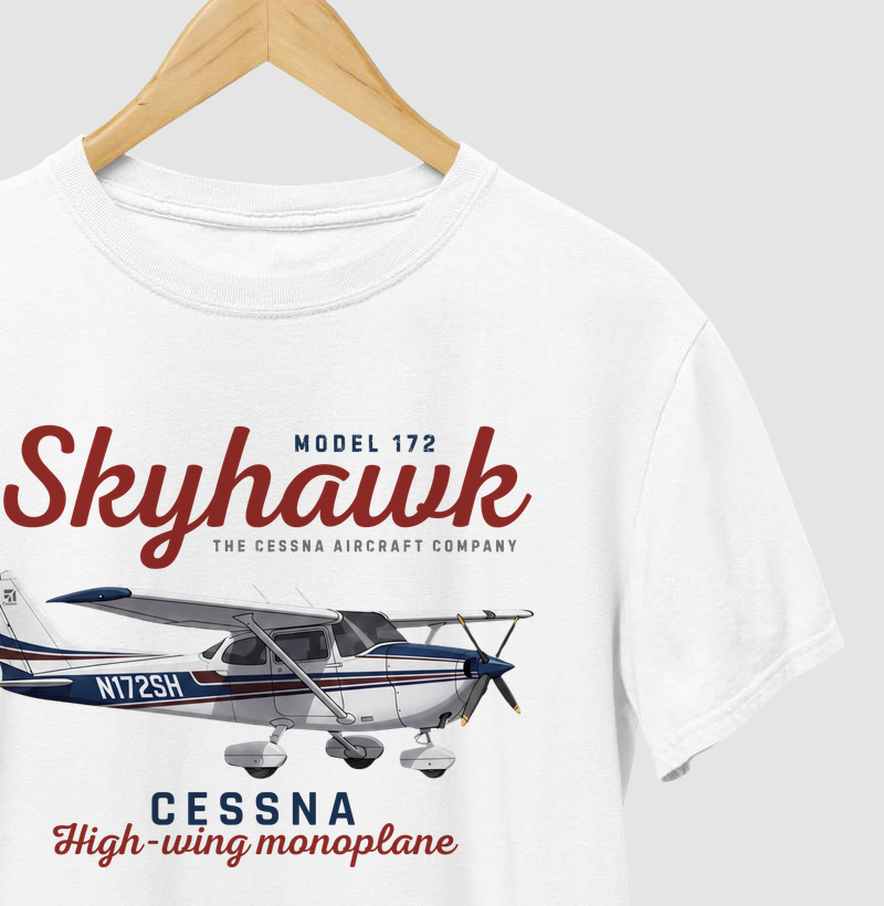 Cessna 172 Skyhawk - Vintage