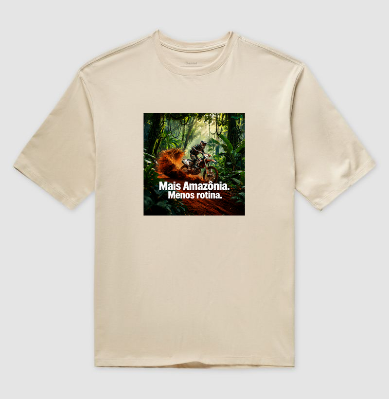 Mais Amazônia - Menos rotina