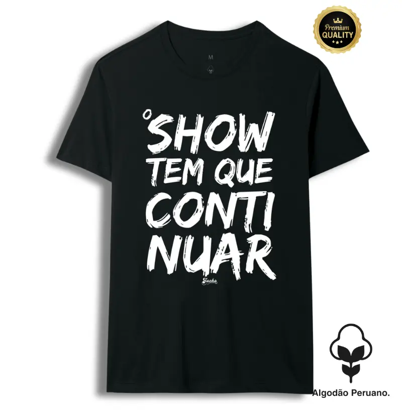 O show  tem que continuar 2