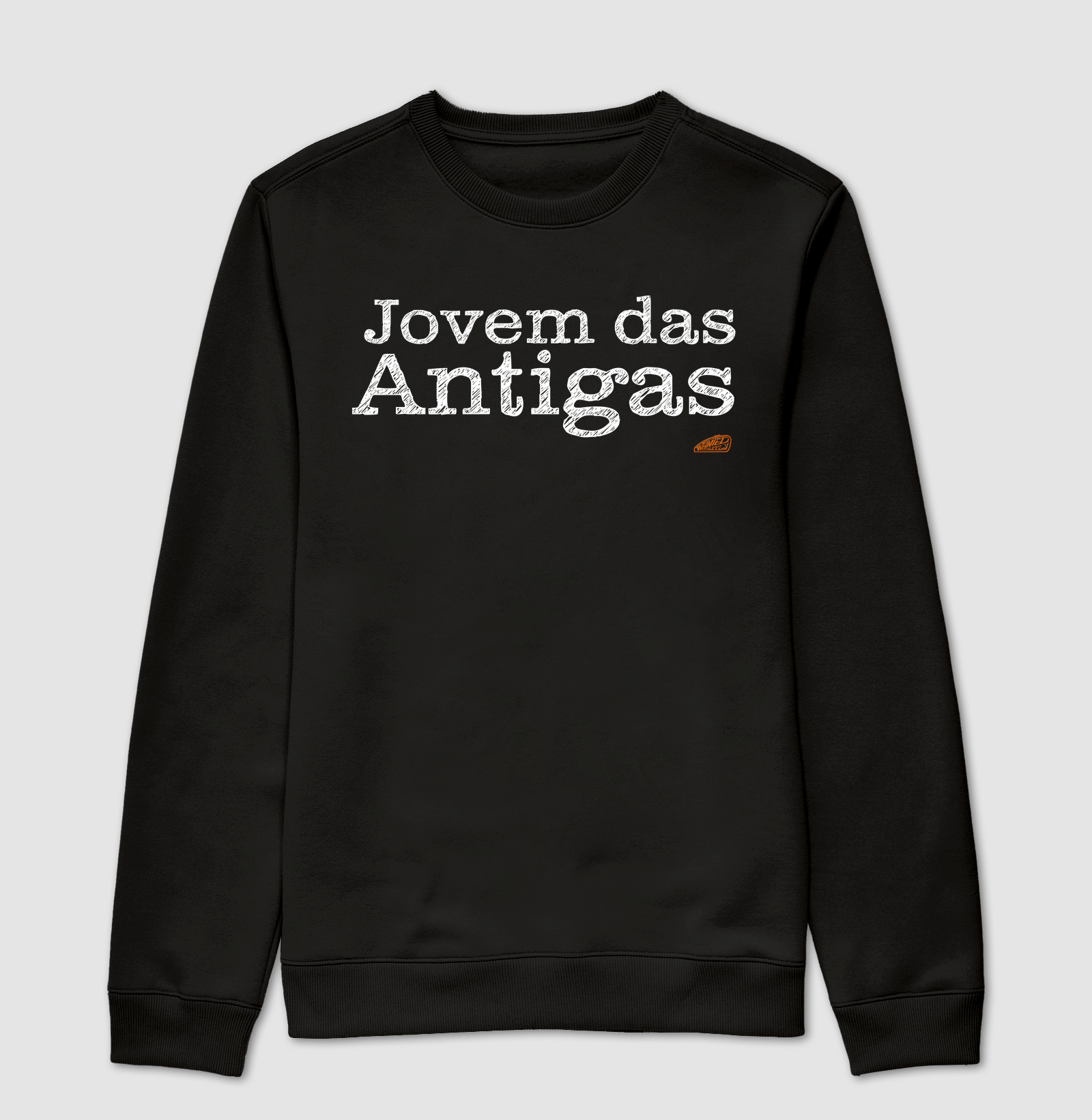 Jovem das Antigas