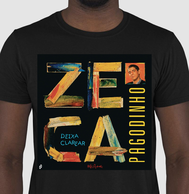 726 - ZECA PAGODINHO LP DEIXA CLAREAR