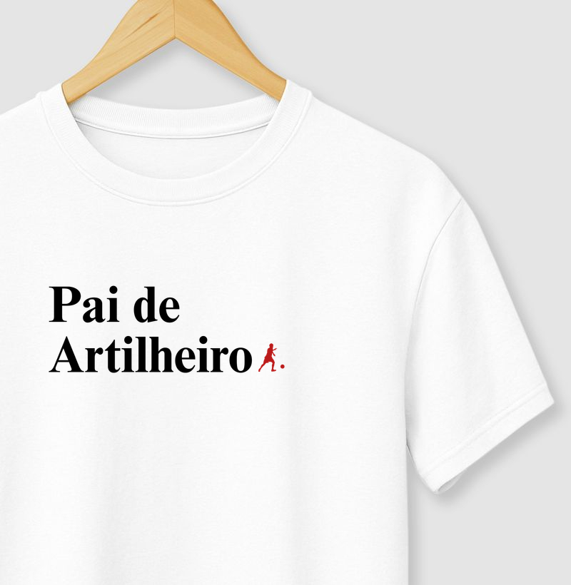 Pai de Artilheiro