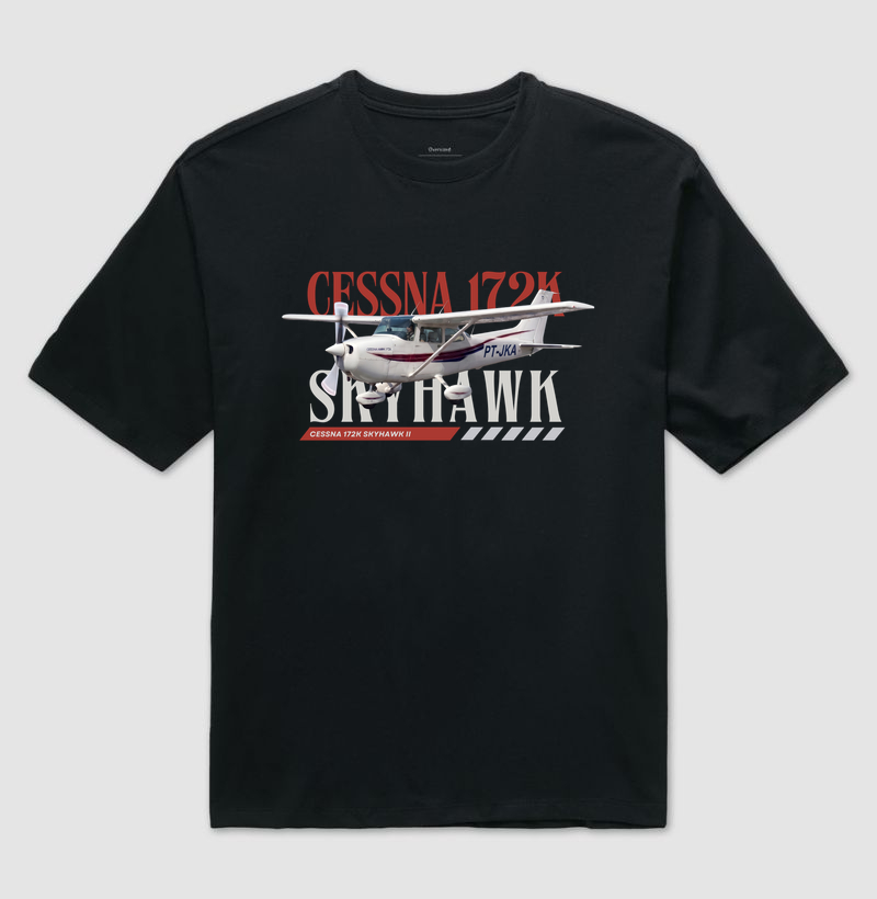 Cessna 172K Skyhawk II - PT-JKA