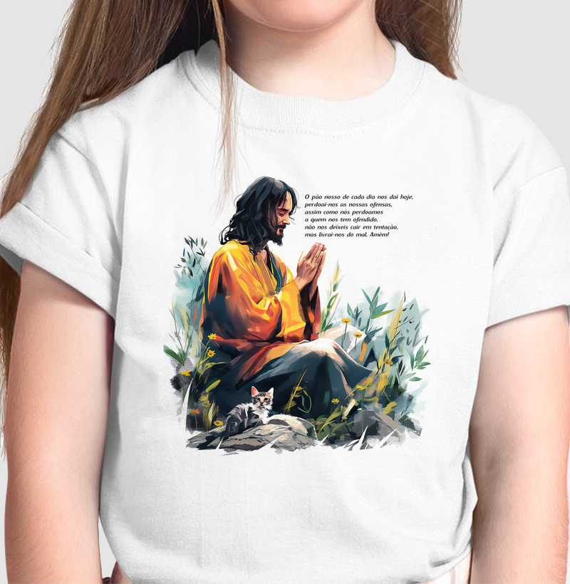 Jesus "Pai Nosso" (Parte 2)