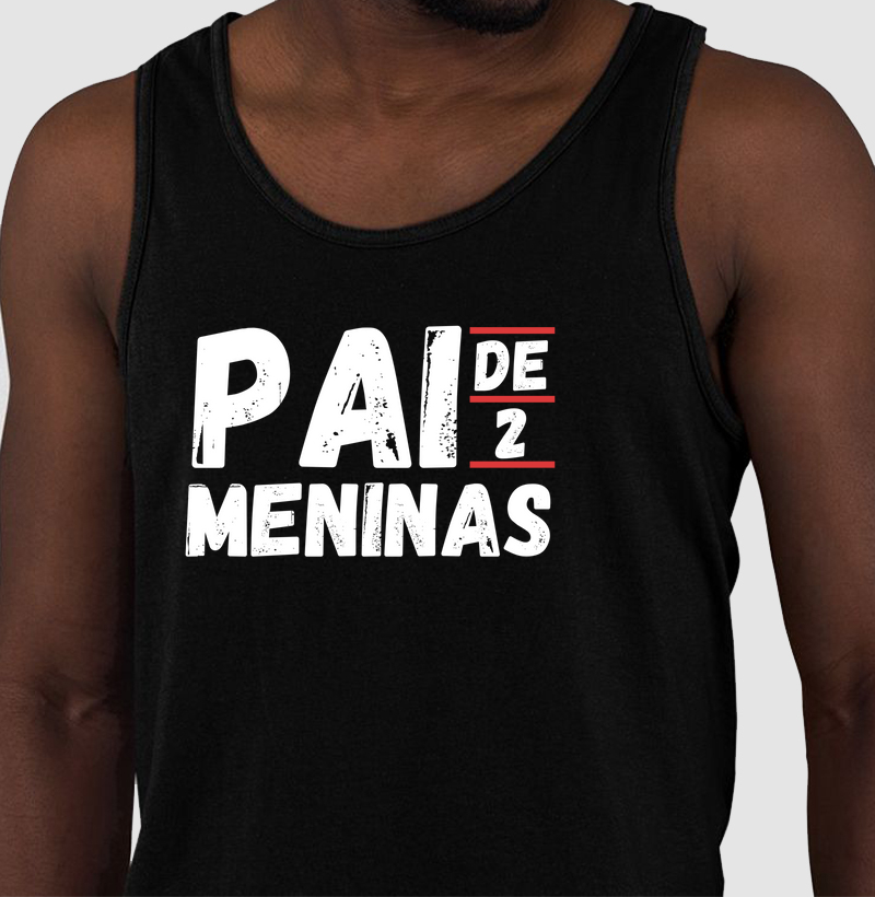 Pai de duas (Modelo 5)