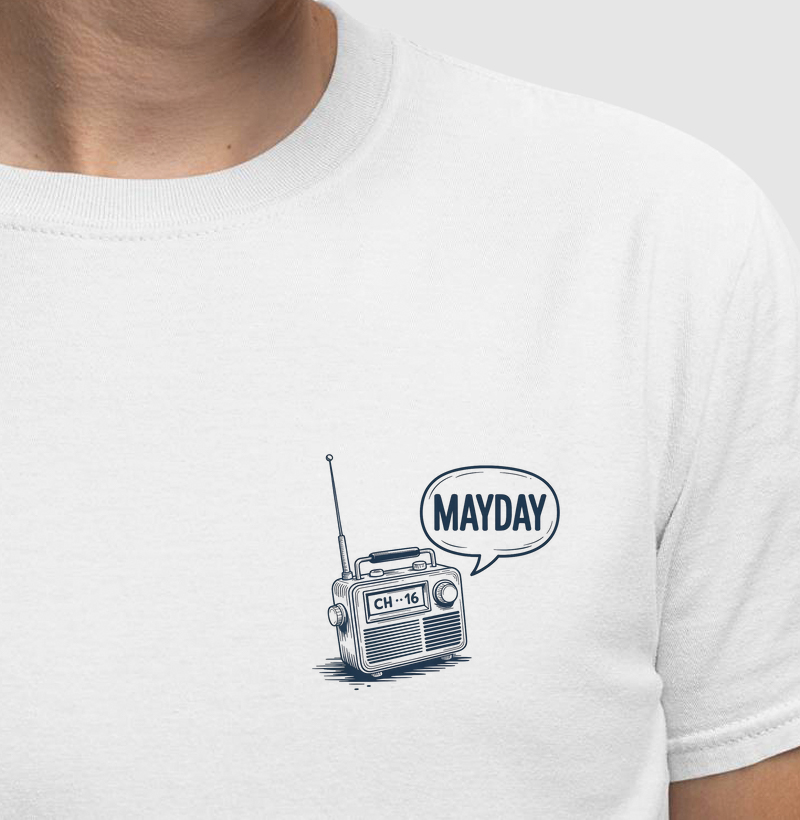 Mayday - Algodão 30.1