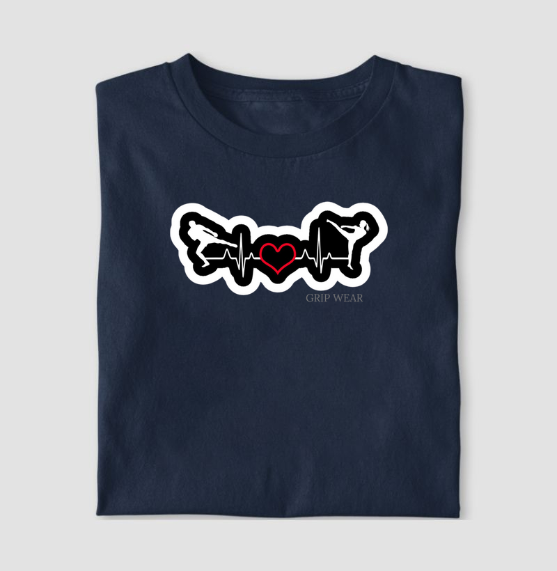 Batimentos Cardíacos de Taekwondo