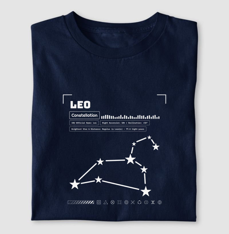 Leo Constellation