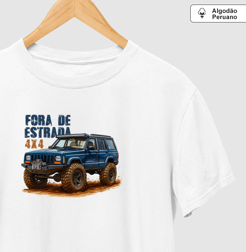 Cherokee Fora de Estrada