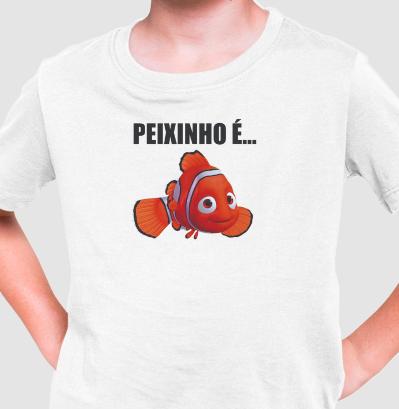 Peixinho é