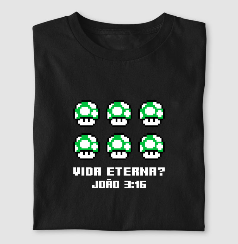 Vida eterna? João 3:16