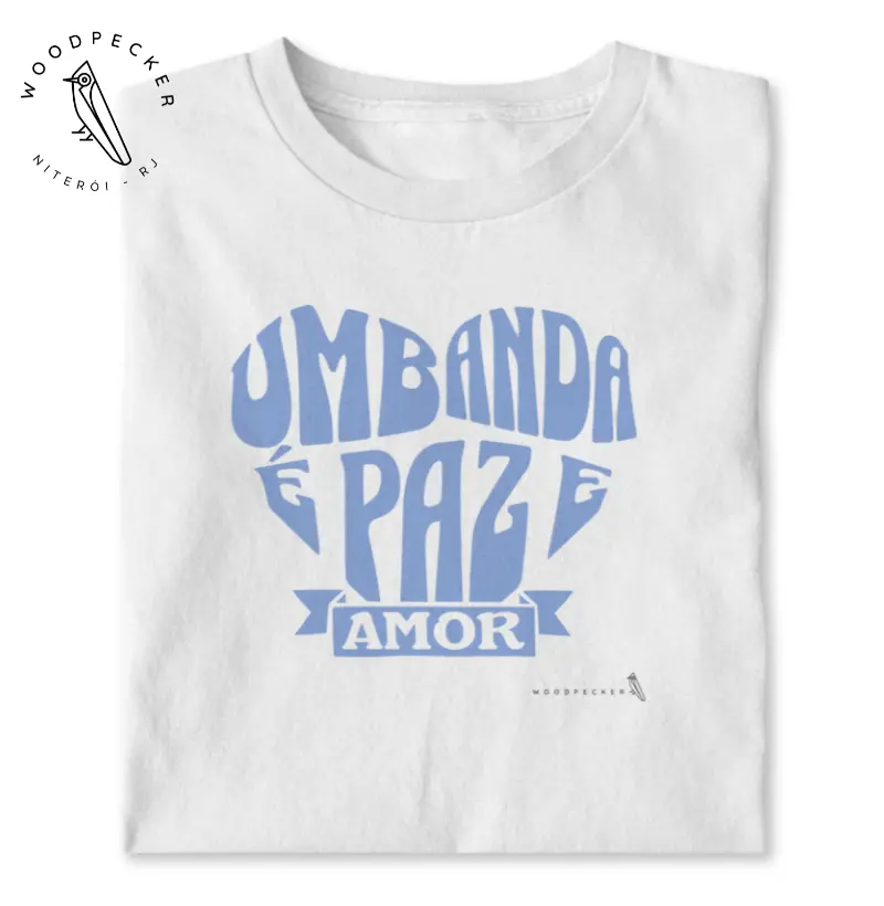 Umbanda é Paz e Amor OX