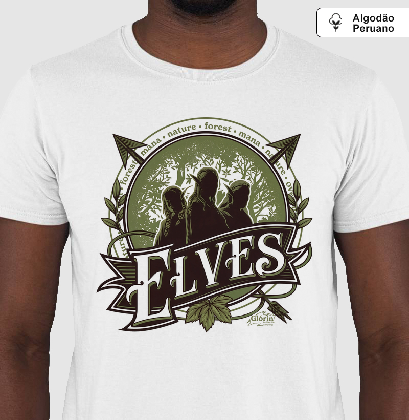 Elves - Tribes