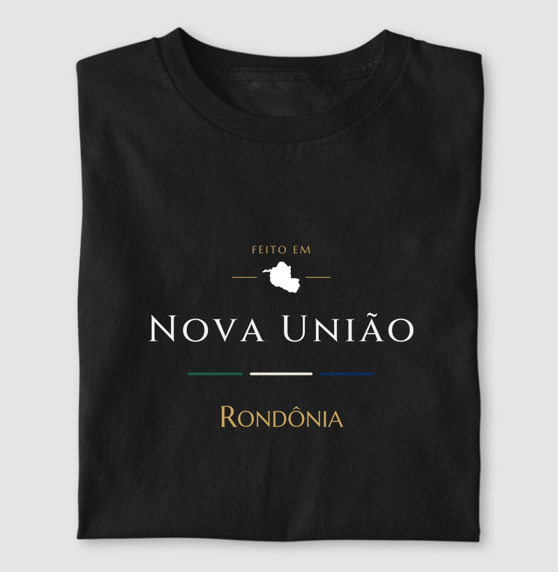 Feito Em Nova União - RO