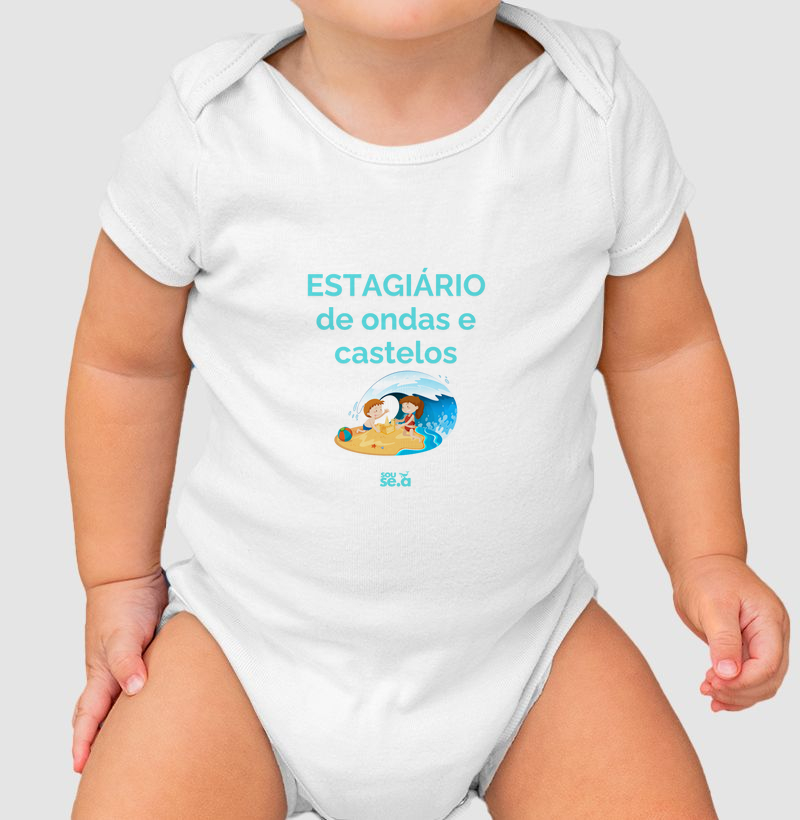 Estagiário de Ondas e Castelos