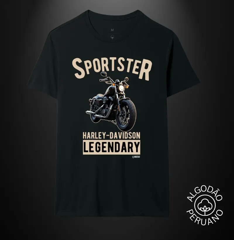 Sportster Legendary