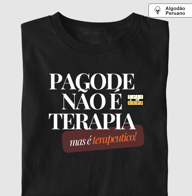 Pagode: Terapia Musical