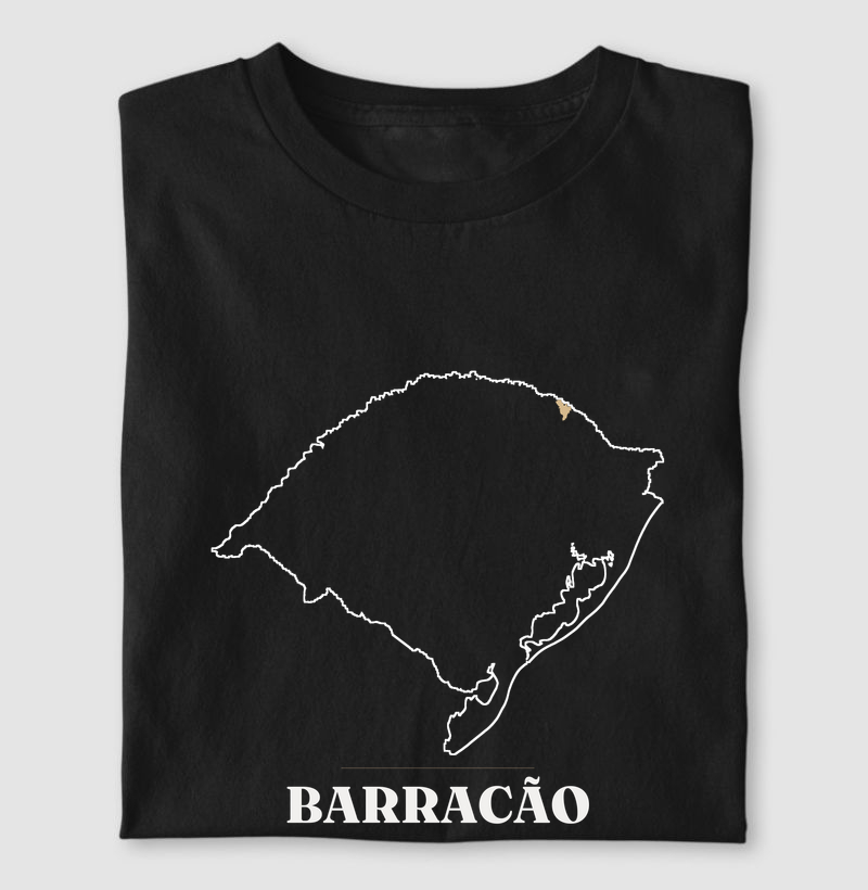 Barracão | Traço RS