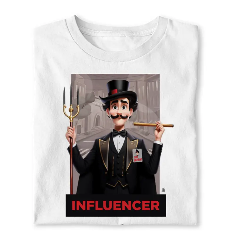 Influencer - Sete Encruzas