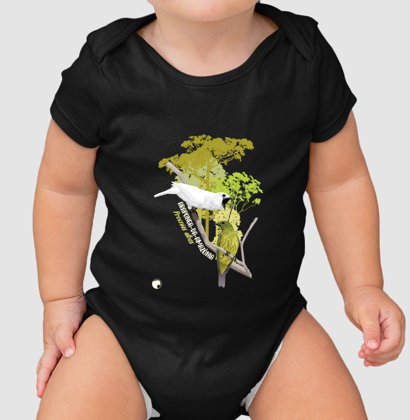 Araponga-da-amazônia 