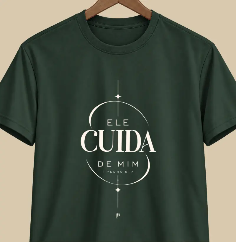Ele Cuida de Mim