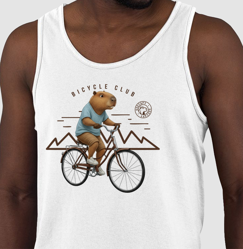 Bicicleta Clube - Capivara