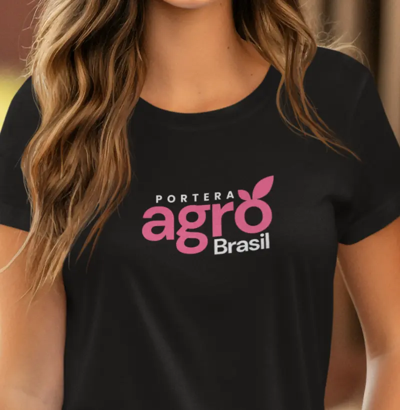 Agro Folhas Feminina