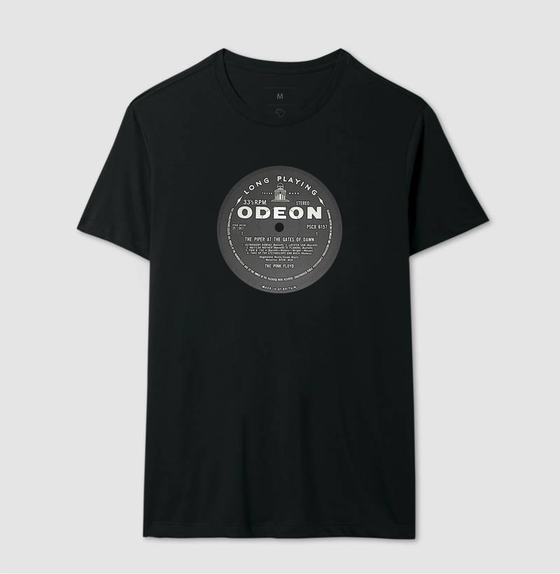 Label - Odeon v2
