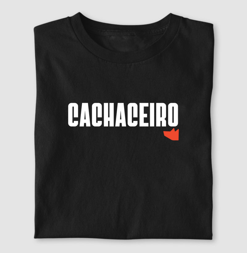 Camiseta Cachaceiro