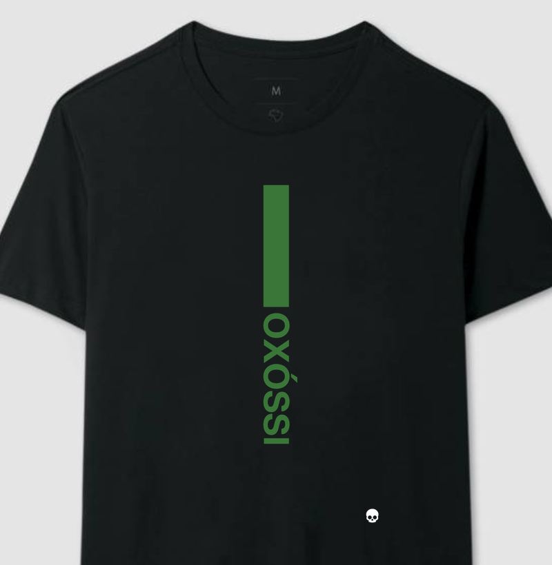 Camiseta Umbanda Orixá Oxóssi