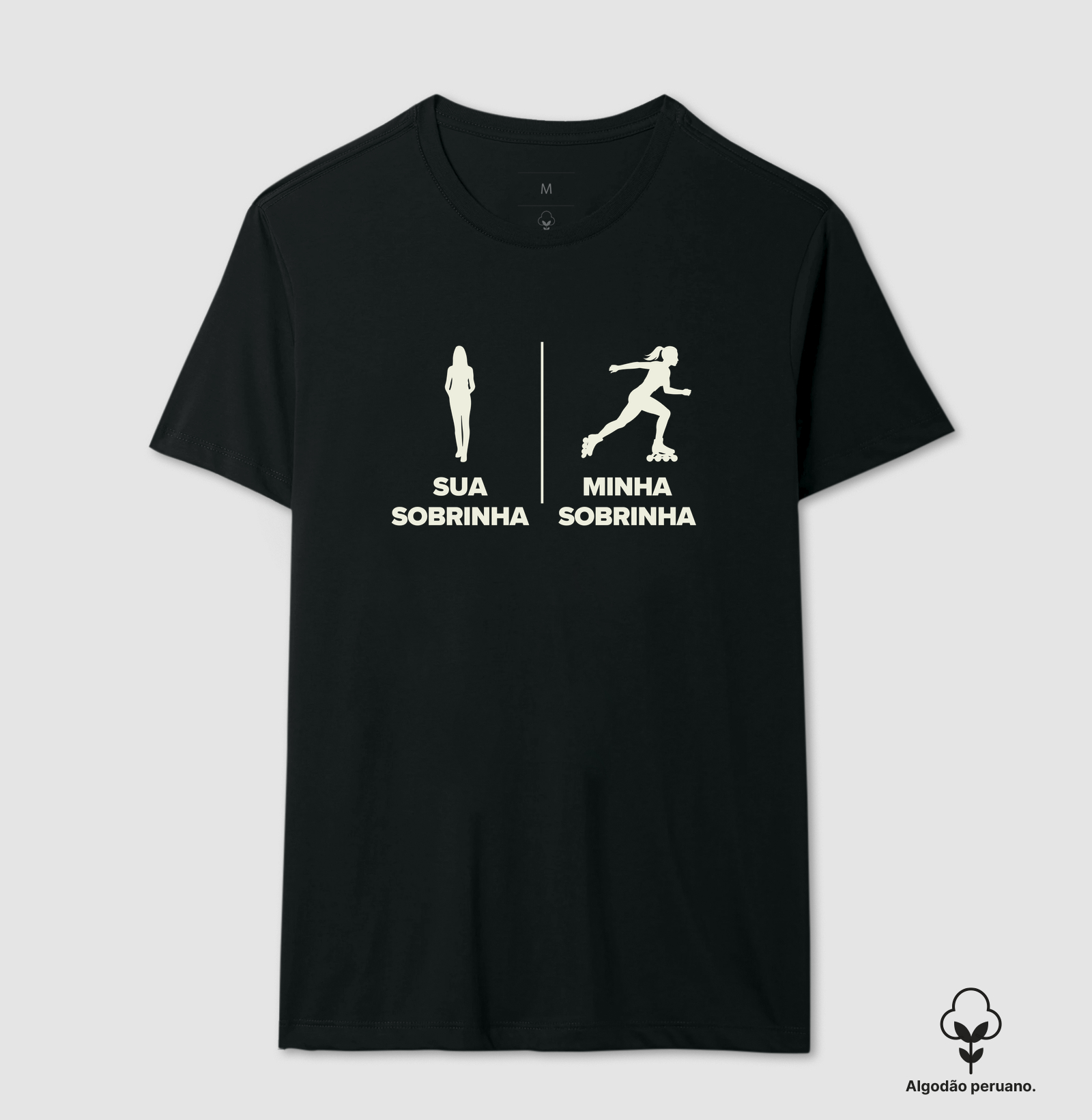 Sua Sobrinha | Minha Sobrinha