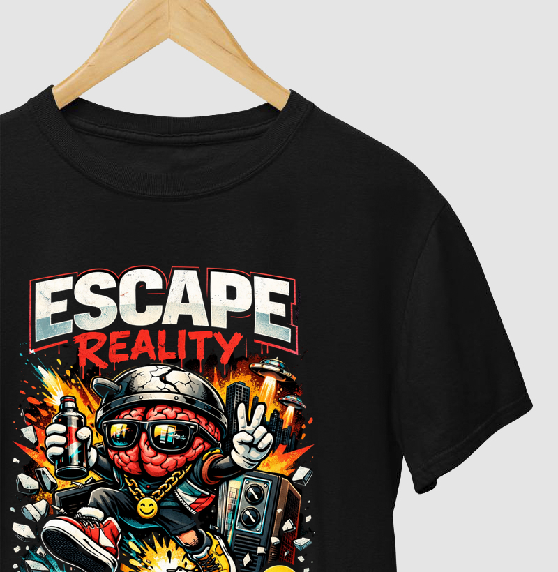 Escape...