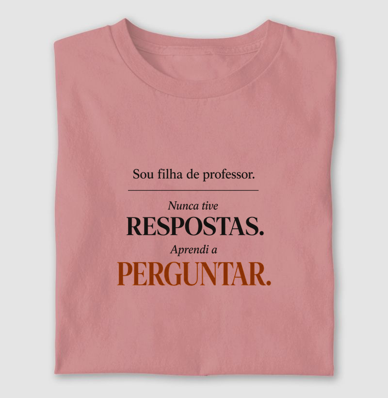 Filha que Pergunta