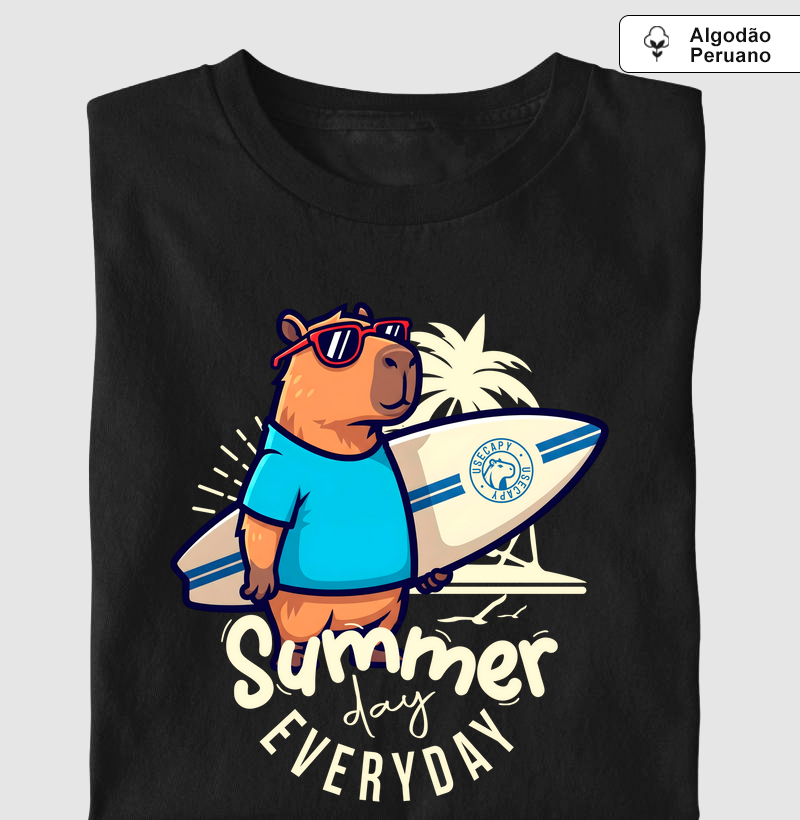 Surf, Summer day