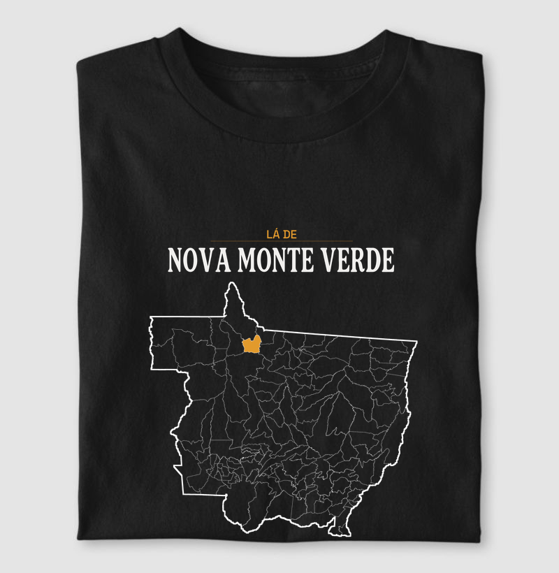 Nova Monte Verde | Território MT