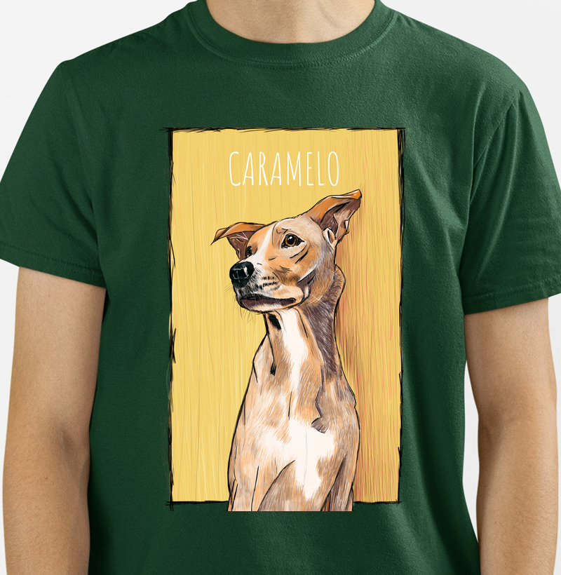 O Cachorro Caramelo