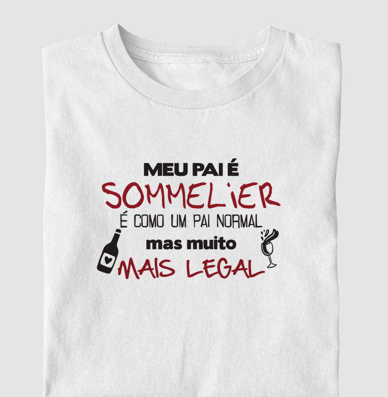 Meu pai é Sommelier