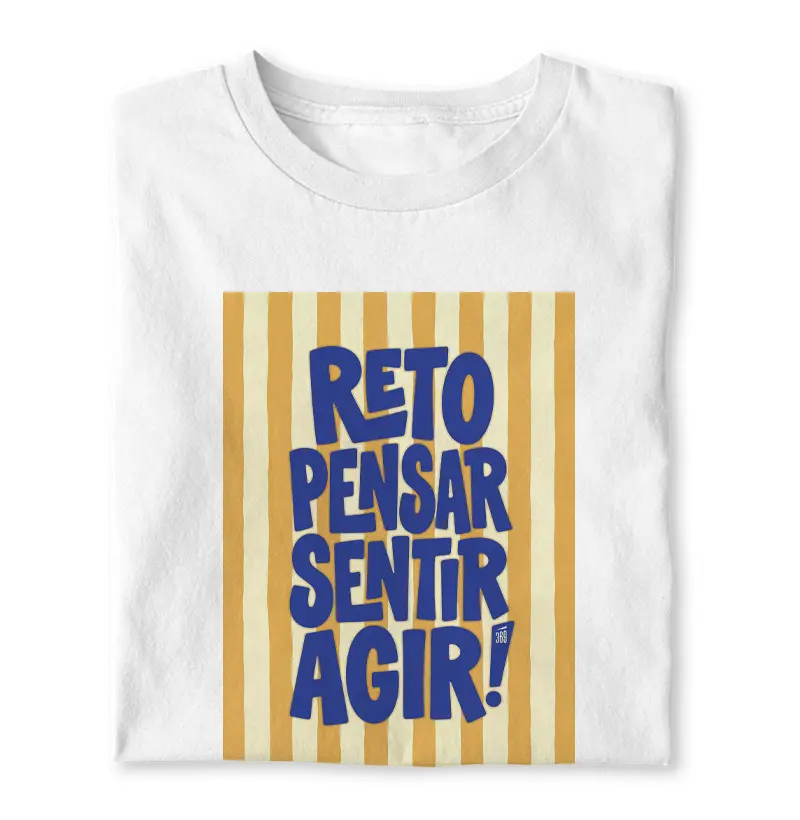 Reto pensar sentir agir