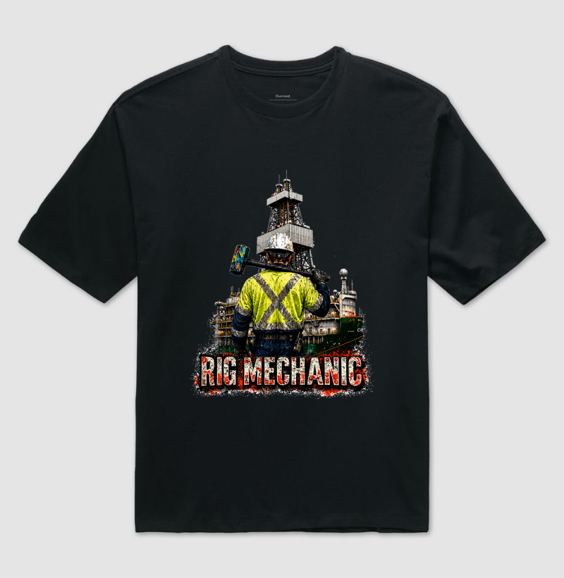 Rig Mechanic - Verde