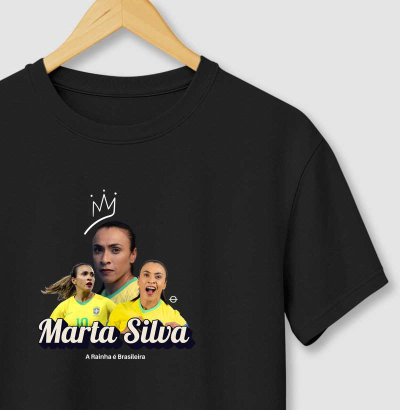 marta silva – a rainha é brasileira