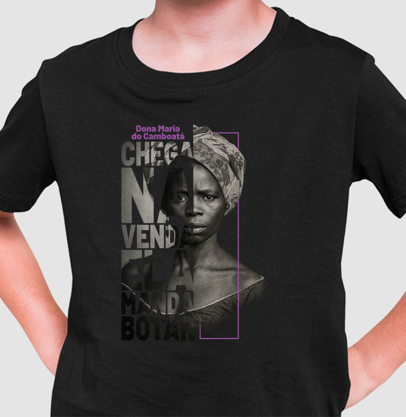 Dona Maria do Camboatá
