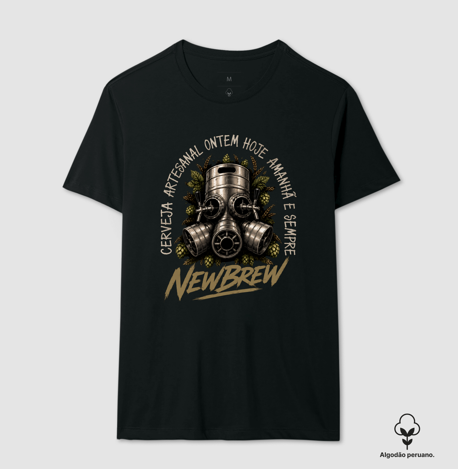 Ontem Hoje Amanhã e Sempre - New Brew