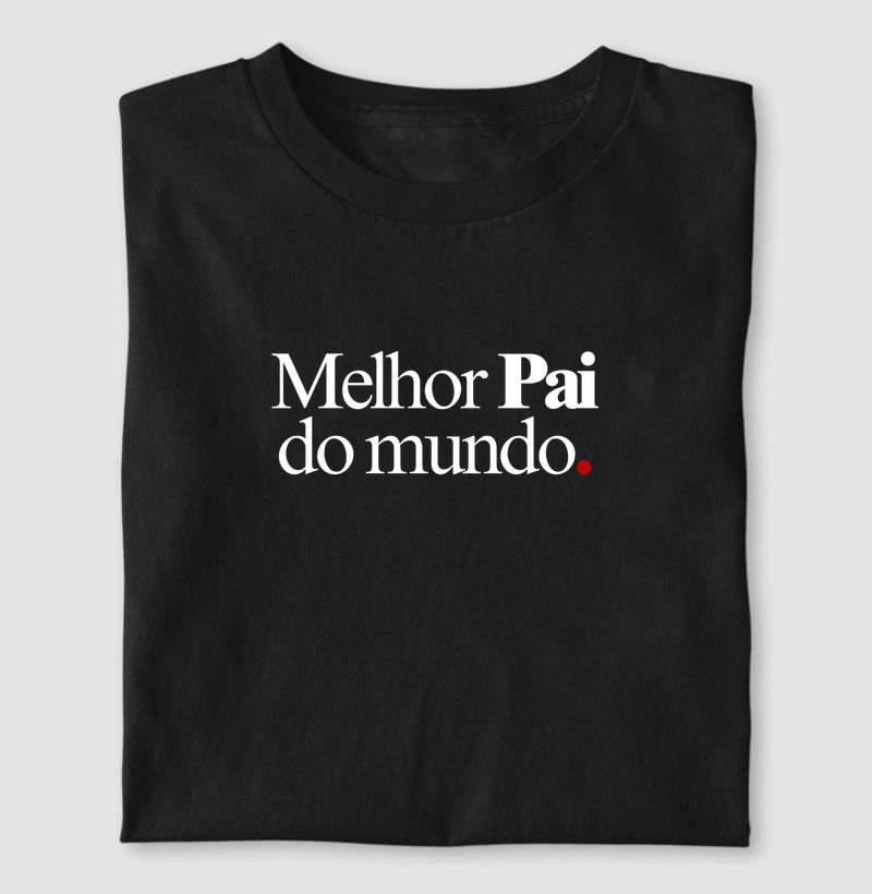Melho Pai do mundo