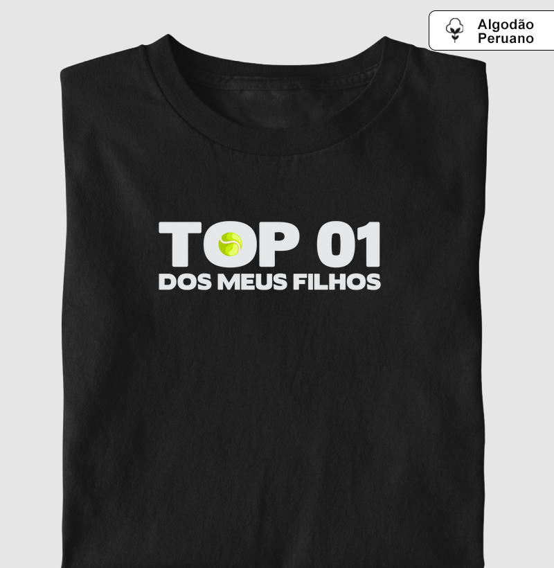 TOP 01, filhos!
